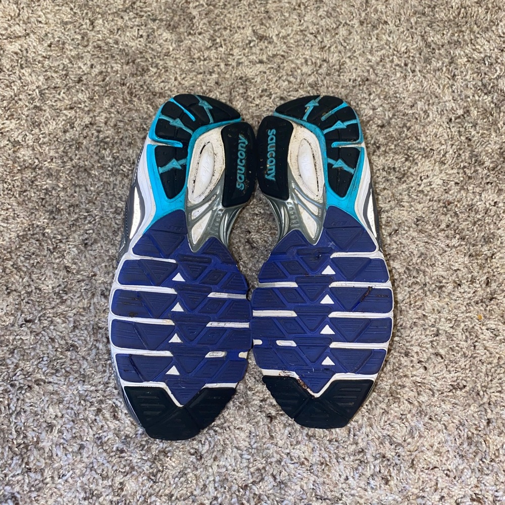 Saucony ProGrid Guide 6 Women’s Sneakers - Picture 5 of 6